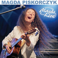 Magda Piskorczyk Magda Live CD