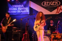 Vienna Blues Spring 2018